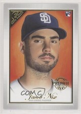 2019 Topps Gallery Private Issue 248/250 Jacob Nix #65 8yu