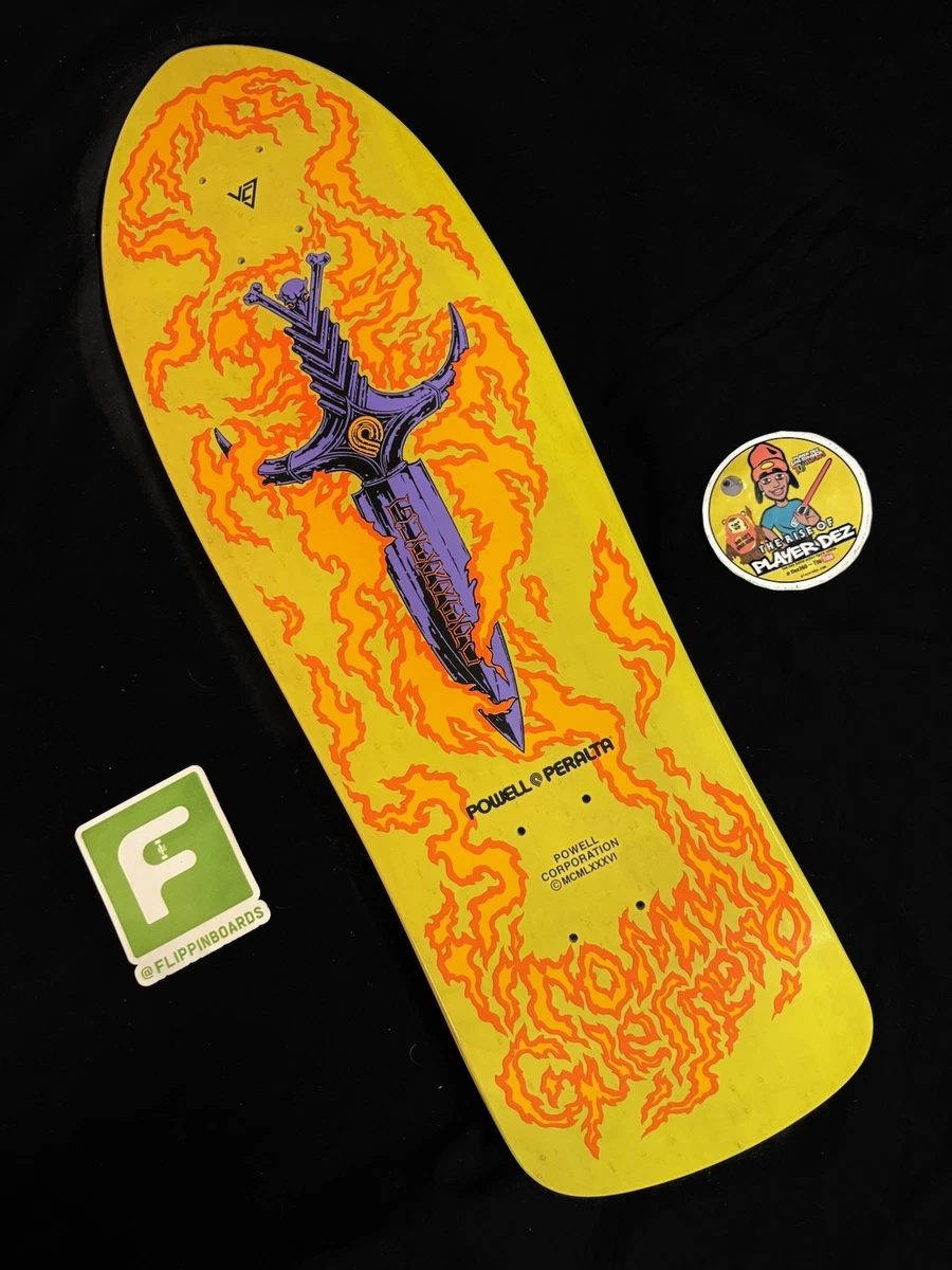 Powell Peralta  Guerrero デッキ9.75㌅ powell peralta guerrero products for sale | eBay