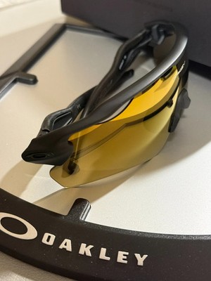 Oakley OO9208 9208C9 Men's Shield Sunglasses for sale online | eBay