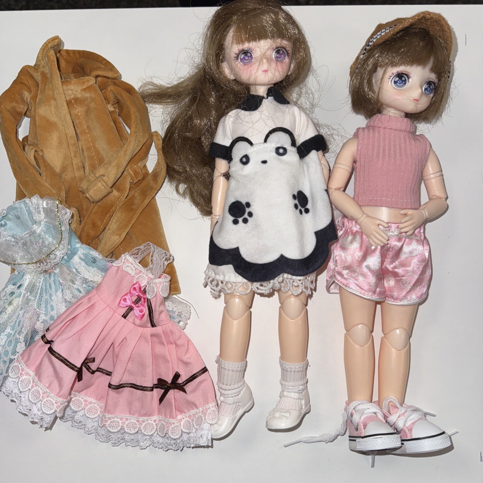 Licca Chan Doll Takara Tomy Japanese Bundle