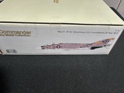 Air Commander Heavy Metal Collection, NG211 VF-92 Silver Kings F-4J