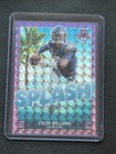 2025 Panini Mosaic Football Purple Caleb Williams #9