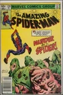 Marvel Comics The Amazing SPIDER-MAN #228 VG/FN 5.0