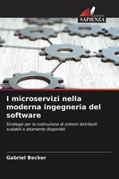 Gabriel Becker | I Microservizi Nella Moderna Ingegneria Del Software | Buch
