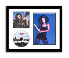 Charli XCX Autographed Signed 11x14 Custom Framed CD Photo Crash ACOA