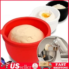 Mixaid Silicone Liners for Kitchenaid Tilt-Head 5 Qt Mixers Attachments Bowls-US