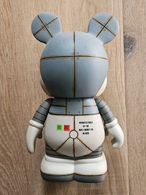RARE DISNEY WORLD PARKS VINYLMATION URBAN 1 ROBOT 9