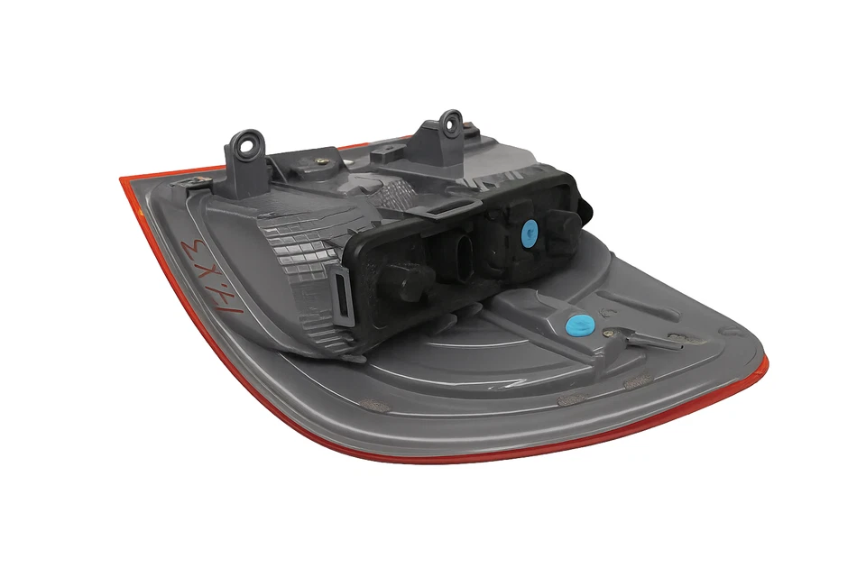 Tail Light For 2011-2017 BMW X3 Driver Side Outer Halogen Assembly - Image 2 of 3