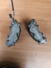 Pinze Freno Monoblocco Brembo interasse 100 mm Aprilia Ducati Mv Agusta