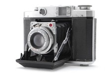Rare Works  Exc 5 Mamiya 6 Six Type IV D.Zuiko F.C. 6x6 Film Camera 7.5cm f3.5
