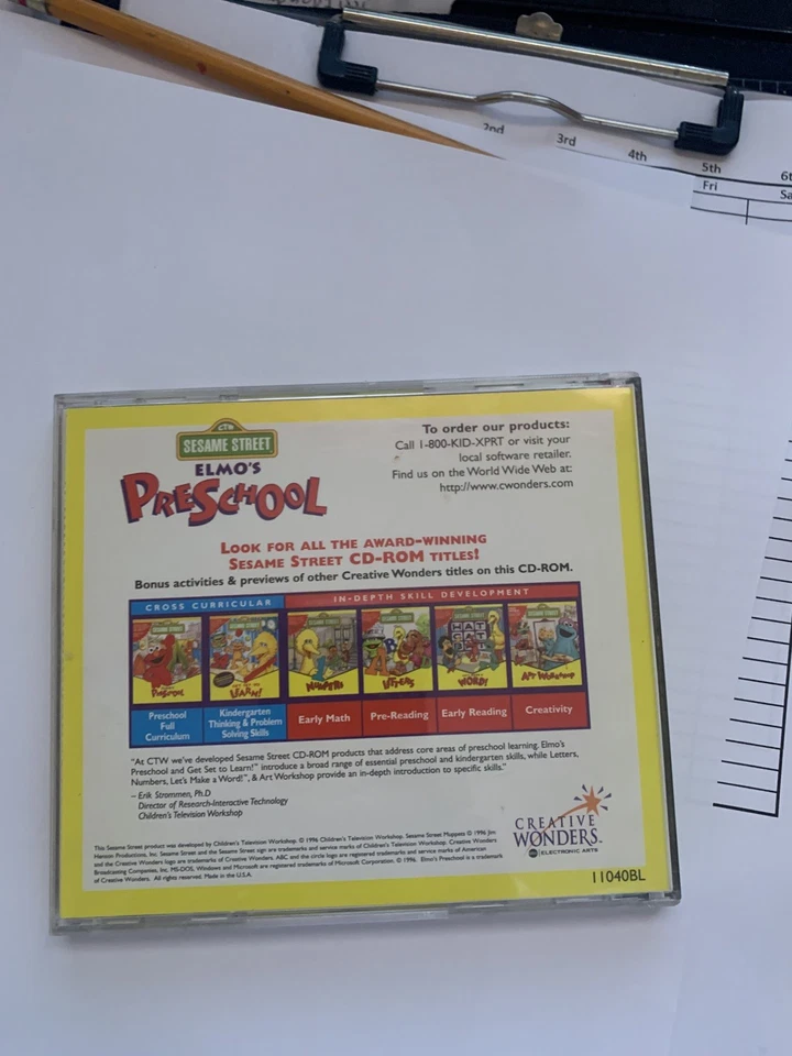 pc computer vintage games - Image 2 of 4