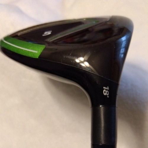 Callaway Fairway GBB EPIC STAR 5W 18° FW Driver Head Only Right-Handed RH Good - Picture 2 of 5
