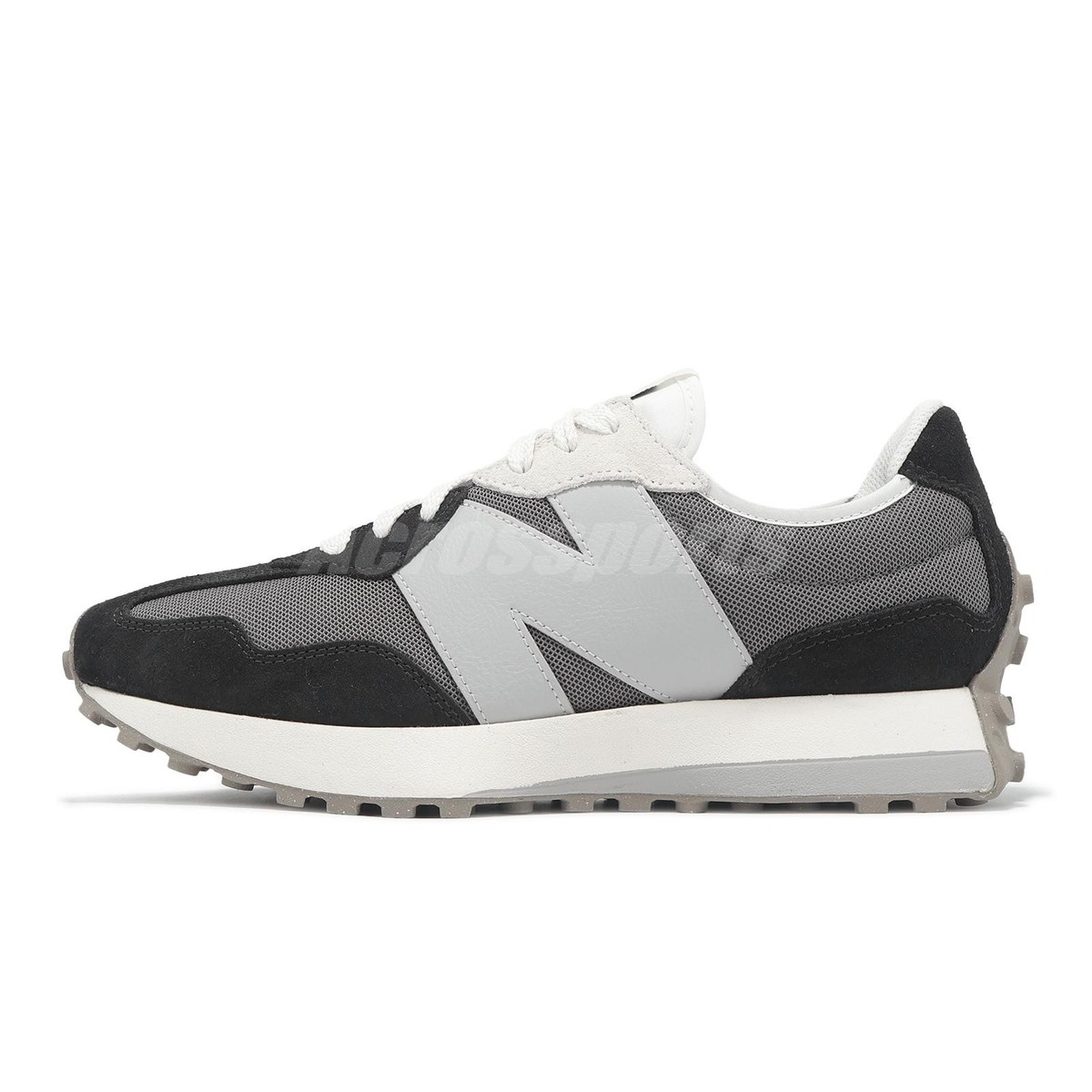 新品未使用　newbalance 327 ブラック 24cm ガムソール New Balance 327 Black Sneakers – Tower-London.US