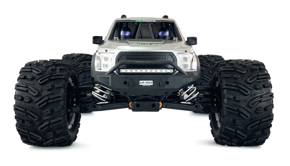 AMXRACING MAMMOTH MONSTERTRUCK 6S 4WD 1:7 ART 80 k/mh AMEWI 22624 - Bild 4 von 4