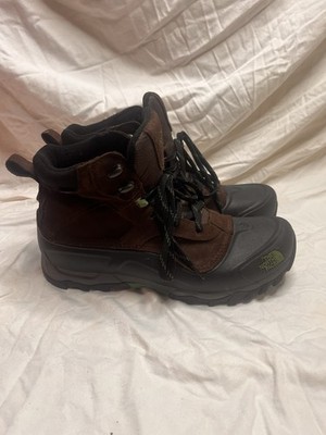 The North Face Men's Snowfuse insulated winter boot. Men s Size 12