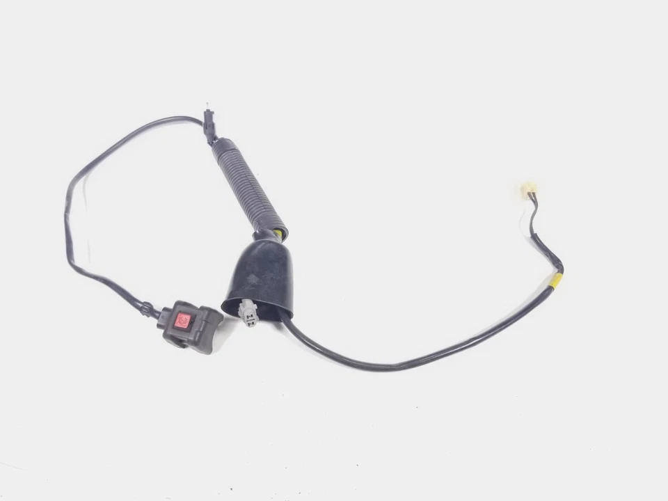 Interruptor botón de parada 05 Yamaha TTR125 TT-R 125L envío gratuito Foto 3 de 4