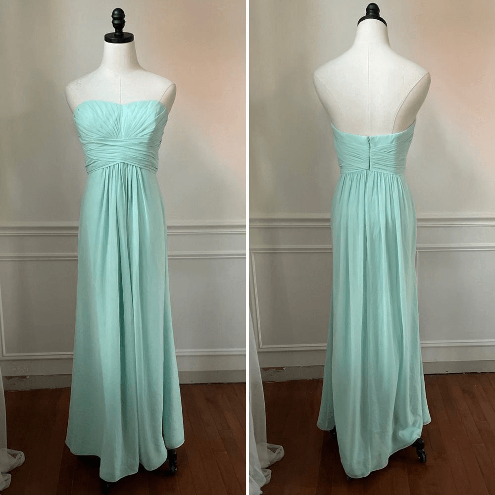 bridesmaid dresses fort worth Green Beaded Sleeveless Scoop Neck Midi Dress main image 1