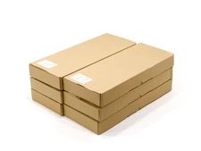 Lot of 6 Dell Wyse Keyboard KB-3923 Black 104 PS/2 6-pin Plug 770413-01L