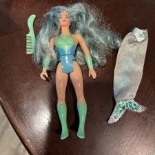 Vintage She-Ra Princess of Power Mermista figure With Comb