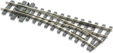 NEU PECO H0e Weiche rechts 19,5° Code 80 (in OVP) SL-E491