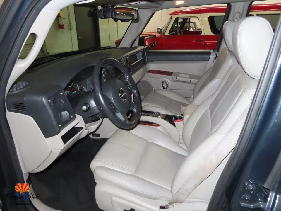 2006 Jeep Commander 4dr Limited 4WD - Image 3 of 4