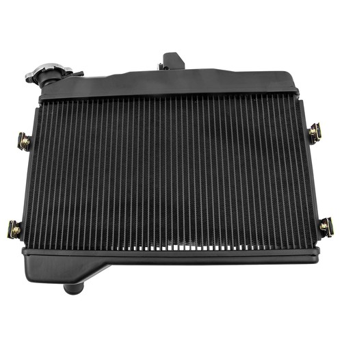 WOLFLINE Motorcycle All Aluminum Radiator For Yamaha YZF-R7 2021-2022 - Picture 4 of 8