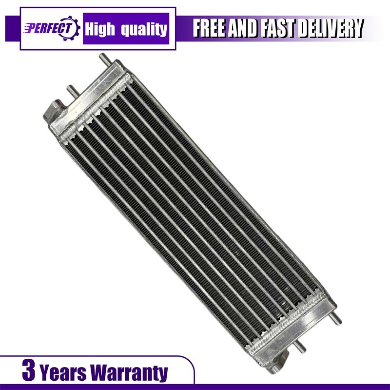 Bentley Continental Flying Spur 2012-2018 Transmission oil cooler P/N 4W0317019A