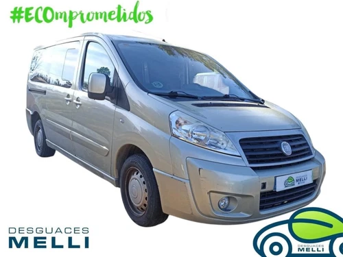 RH02 Teilmotor für FIAT II SCUDO (272) COMBI 2014 9218516 - Bild 8 von 10