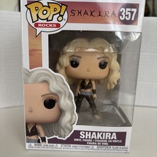 Funko Pop! Vinilo: Shakira - Shakira #357