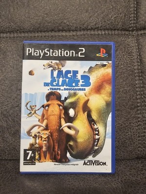 Ice Age 3 Französisch FR Playstation 2 PS2 Spiel in OVP + Anleitung