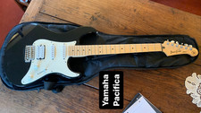 Yamaha Pacifica Electric guitar with soft case