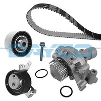 Dayco KTBWP9820 Wasserpumpe + Zahnriemensatz FüR CitroËN,Fiat,Lancia,Peugeot