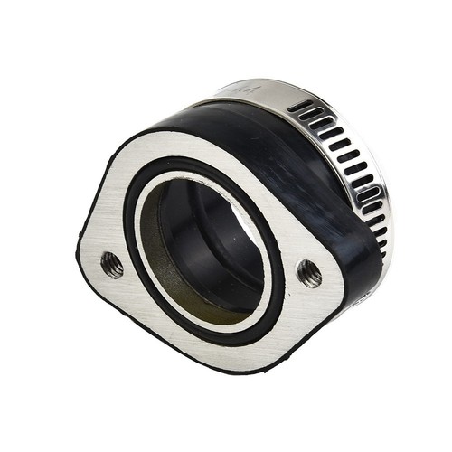 33-35mm Carburetor Manifold Rubber+Aluminum Black 1X Dirt Bike Accesssories - Picture 14 of 20