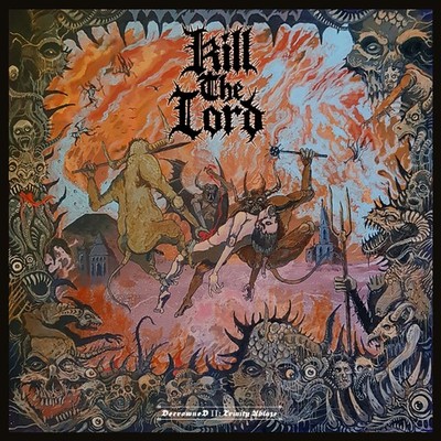KILL THE LORD - decrowned II: ablaze DigiMCD