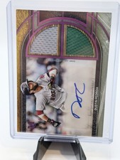 Top Dustin Pedroia Cards to Collect 21