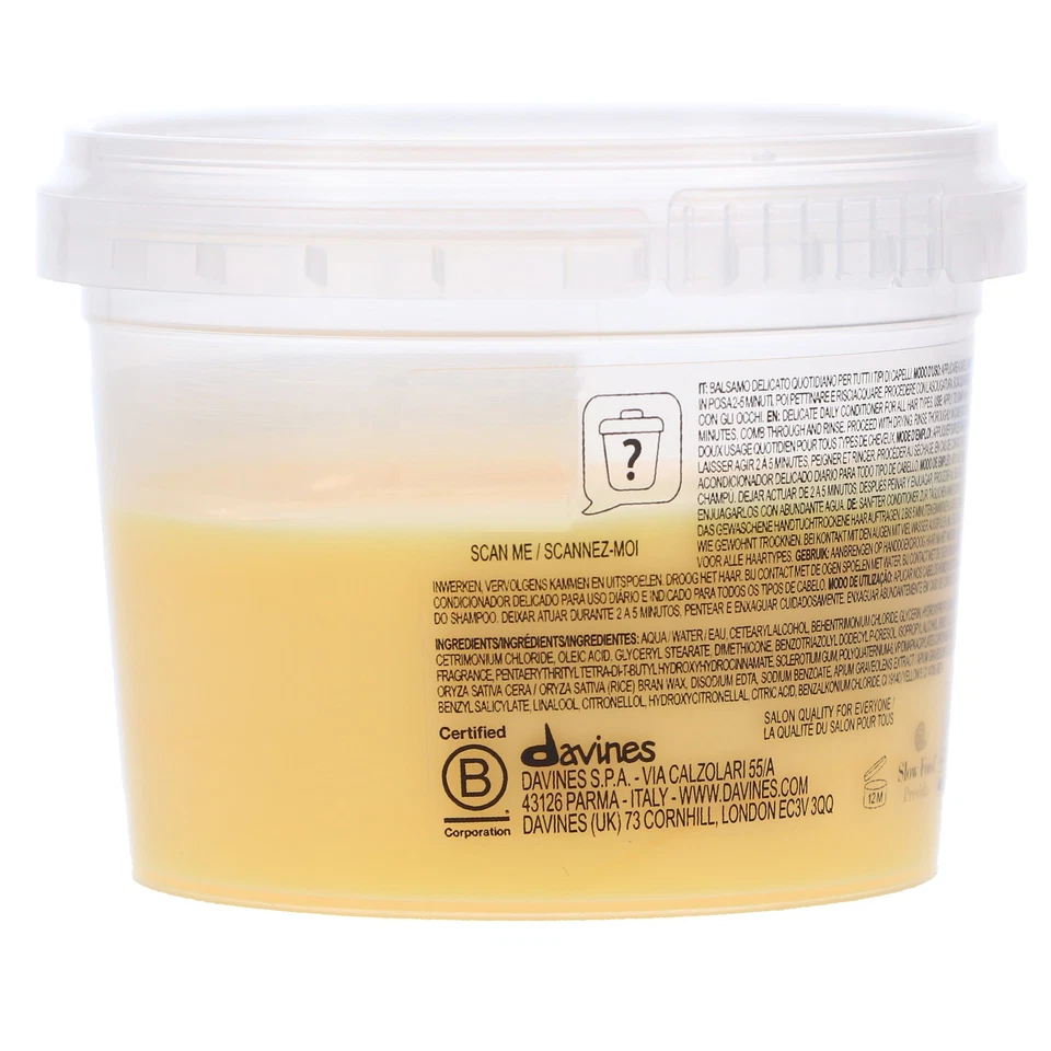 Davines DEDE Conditioner 2.67 oz - Image 4 of 4