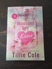 A Thousand Boy Kisses by Tillie Cole