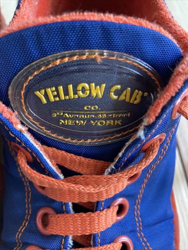 Yellow Cab NYC Shoes Company Women's Boots US 10 Euro Sz 41 Excellent condition - Picture 6 of 11