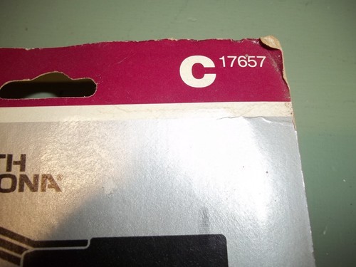 NEW Smith Corona C17657 Black Nylon Fabric Ribbon Electric Typewriter Cartridge - Picture 4 of 4