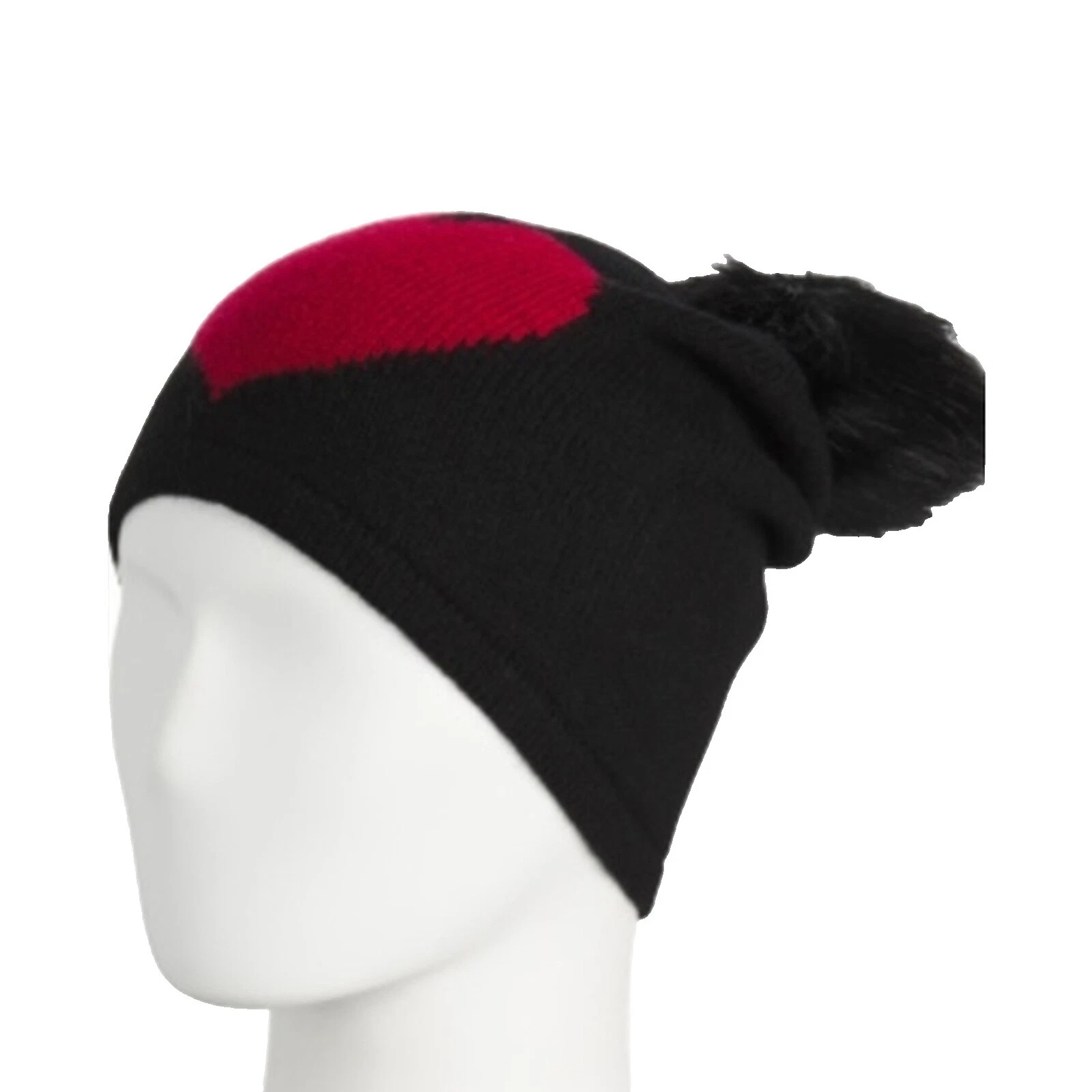 Sombreros de piel sintética PINK para Mujeres