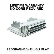 Engine Computer Programmed Plug&Play 2007 GMC Savana 4.3L PCM ECM ECU