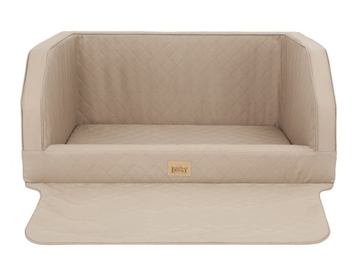 Cama para perro de coche cama para perro manta protectora para coche manta protectora para maletero asiento de coche cuna de viaje - Imagen 20 de 46