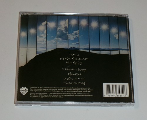 Word of Mouth - Jaco Pastorius (Weather Report) (CD 1988) NRMT Condition - Picture 9 of 9
