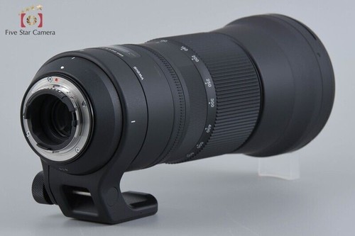 Near Mint!! Sigma 150-600mm f/5-6.3 DG OS HSM Contemporary for Nikon - Picture 6 of 16