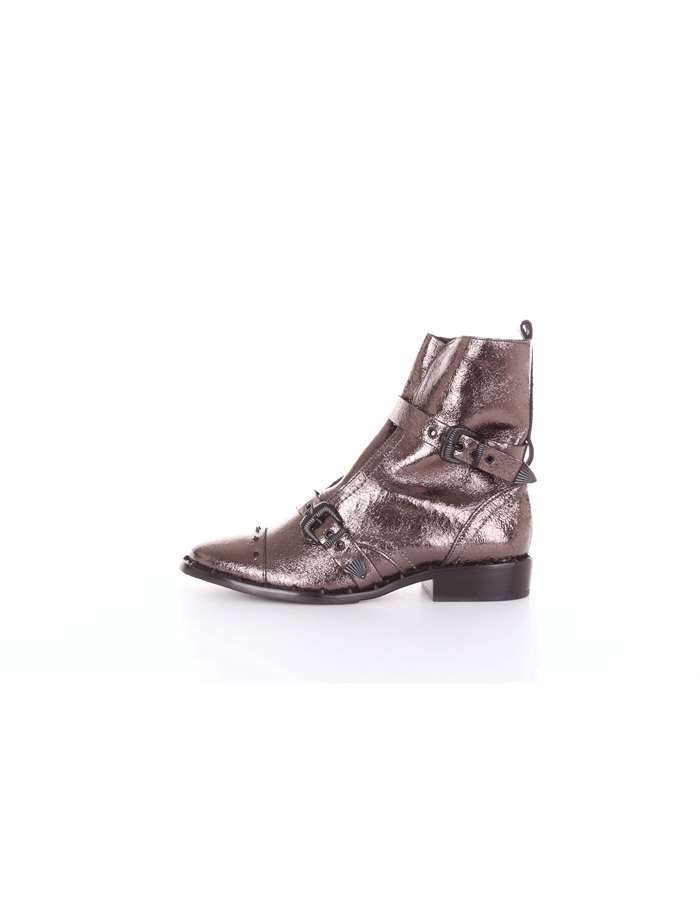 vt22168 Schutz stivaletto argento boot mujer woman's Plata ankle vt22168 ankle Schutz stivaletto argento boot mujer woman's Plata ankle vt22168 71404a