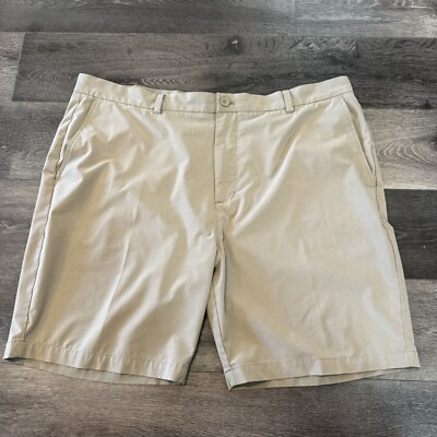 Vineyard Vines Performance Men's Size 42 Khaki Tan Breaker