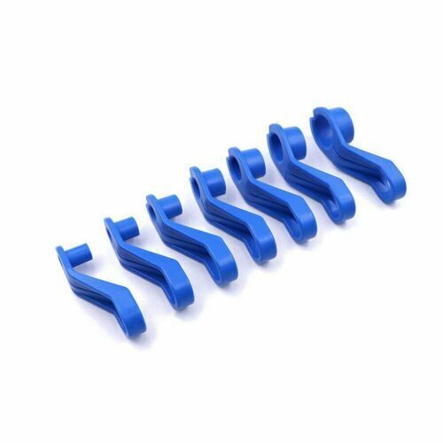 7Pcs/Set Car AC Line Disconnect Tool Fuel Line Removal Tools Replacement New - Bild 8 von 12