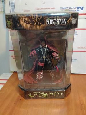 McFarlane Toys, Burnt Spawn, Collector's Club, Special Edition - New, Sealed 787926902464 | eBay
