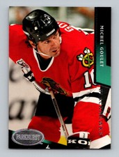 1993-94 Parkhurst - #313 Michel Goulet