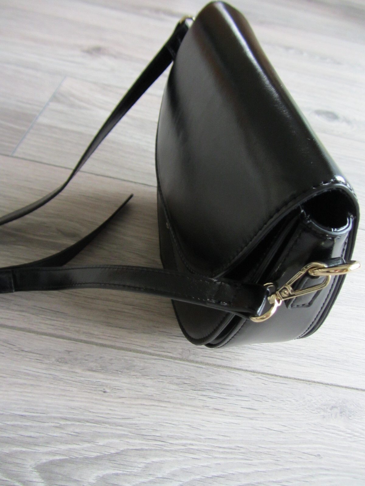 Small Black Shoulder Bag eBay